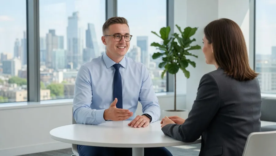 One-to-one coaching for leaders